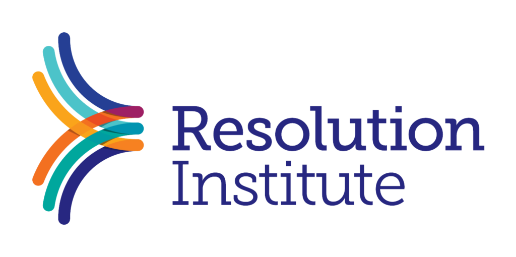 resolution institute logo