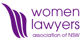 Woman's lawyers association NSW